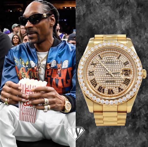 rolex snoopy kaufen|snoop dogg Rolex.